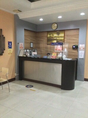 Recepció