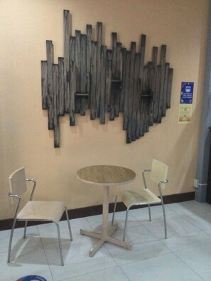 Lobby pihenő
