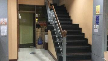 Salottino della hall