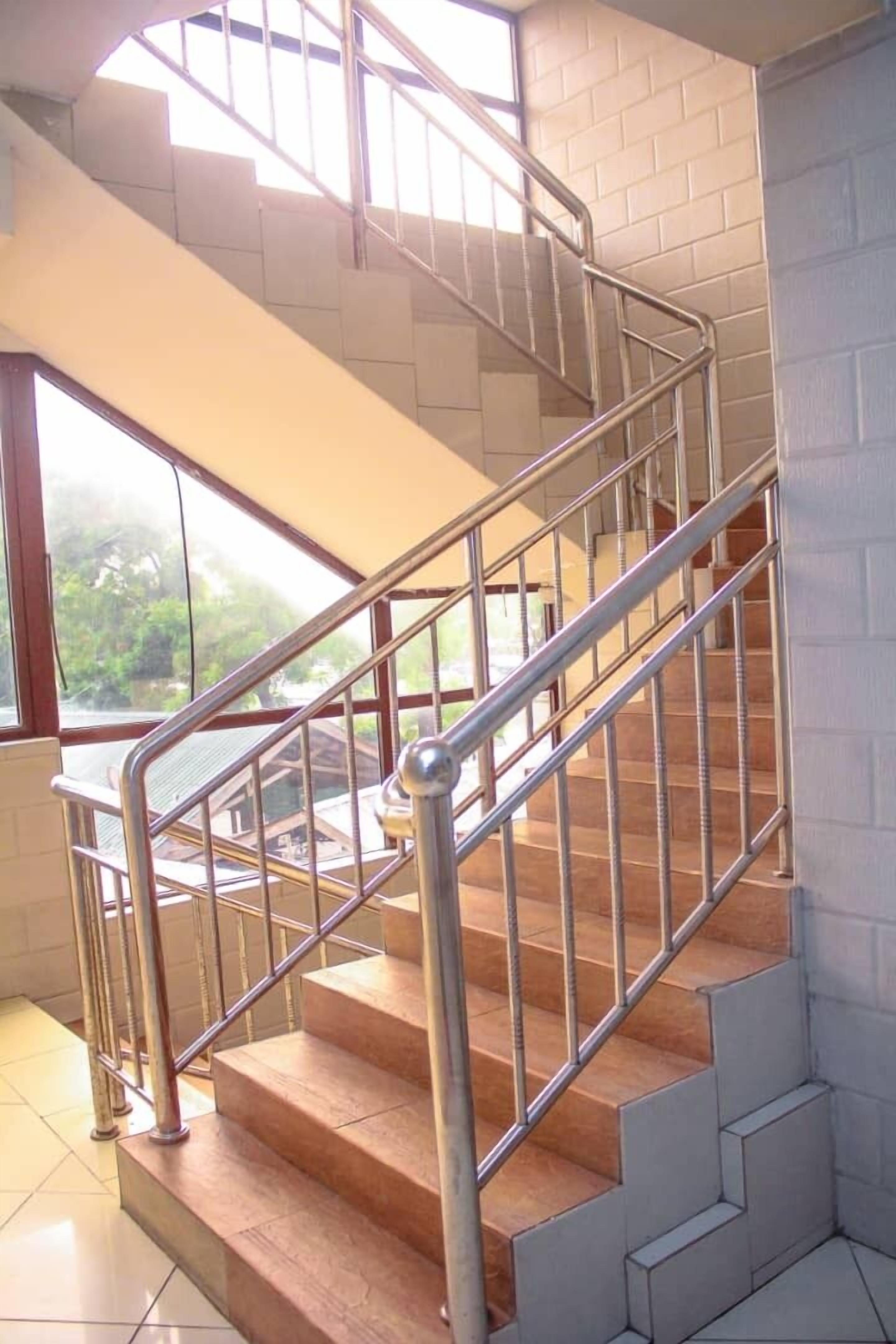 staircase