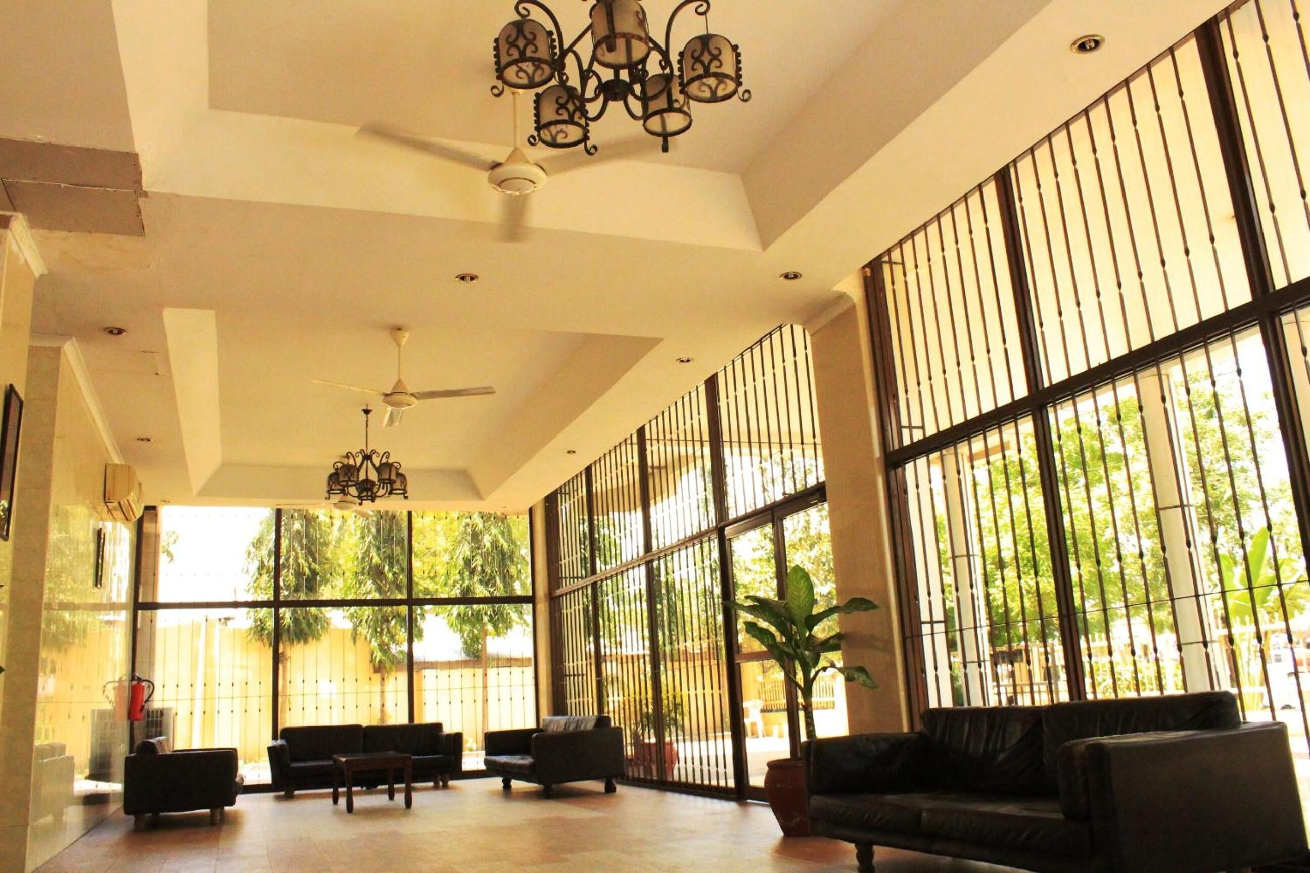 lobby