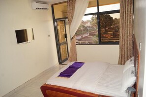 1 Schlafzimmer, WLAN, Bettwäsche