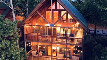 Studio (4 Bedrooms) | Bekvämlighet