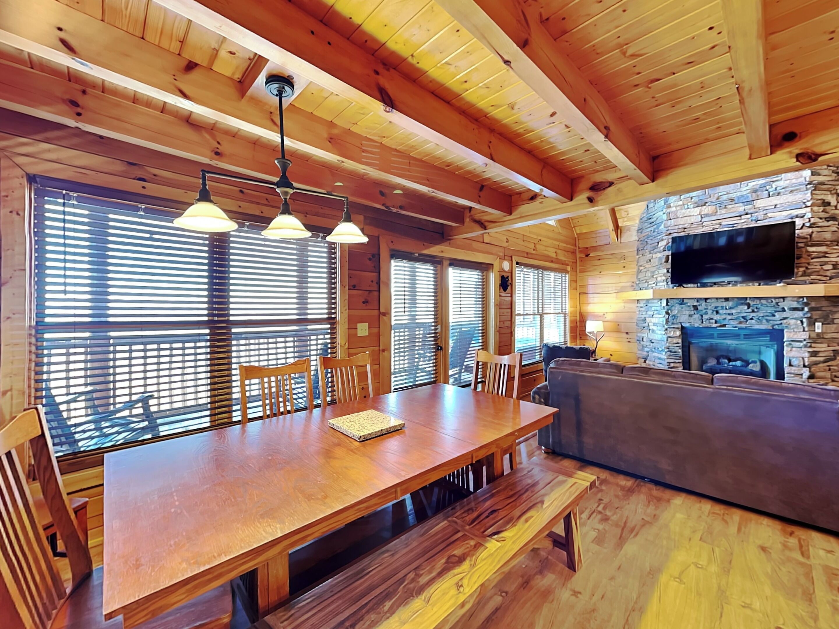 Studio (4 Bedrooms) | Property amenity