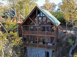 Monolocale (4 Bedrooms) | Facciata della struttura
