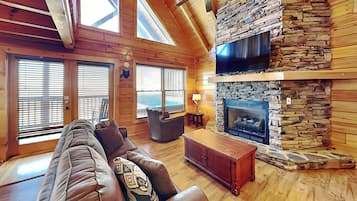 Studio (4 Bedrooms) | Bekvämlighet