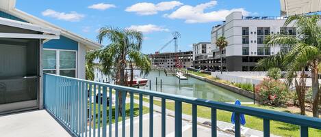 Apartment (1 Bedroom) | Fassade der Unterkunft