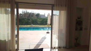 Villa, 3 Bedrooms, Accessible, Terrace | Pool