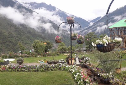 绿色村庄度假村