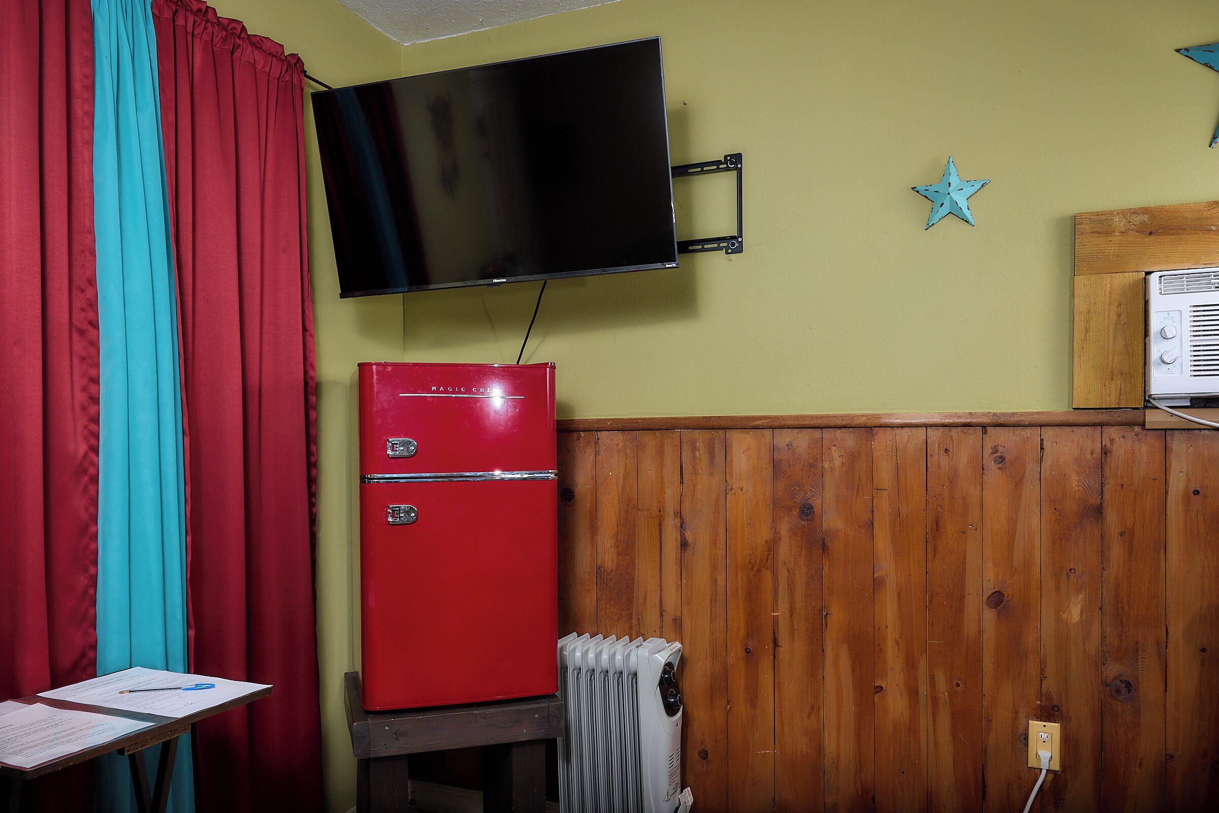 Room amenity