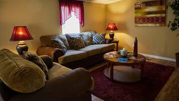 Asrama Umum, 1 kamar tidur, Boleh Merokok, patio | Interior