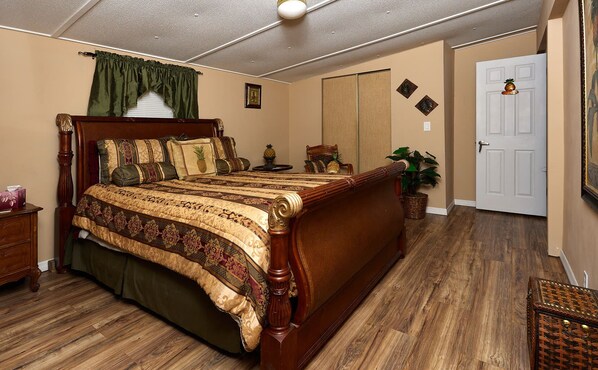 1 bedroom