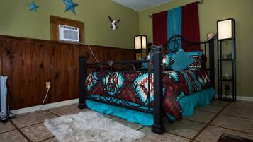 Shared Dormitory, 1 Bedroom, Smoking, Patio | 1 bedroom