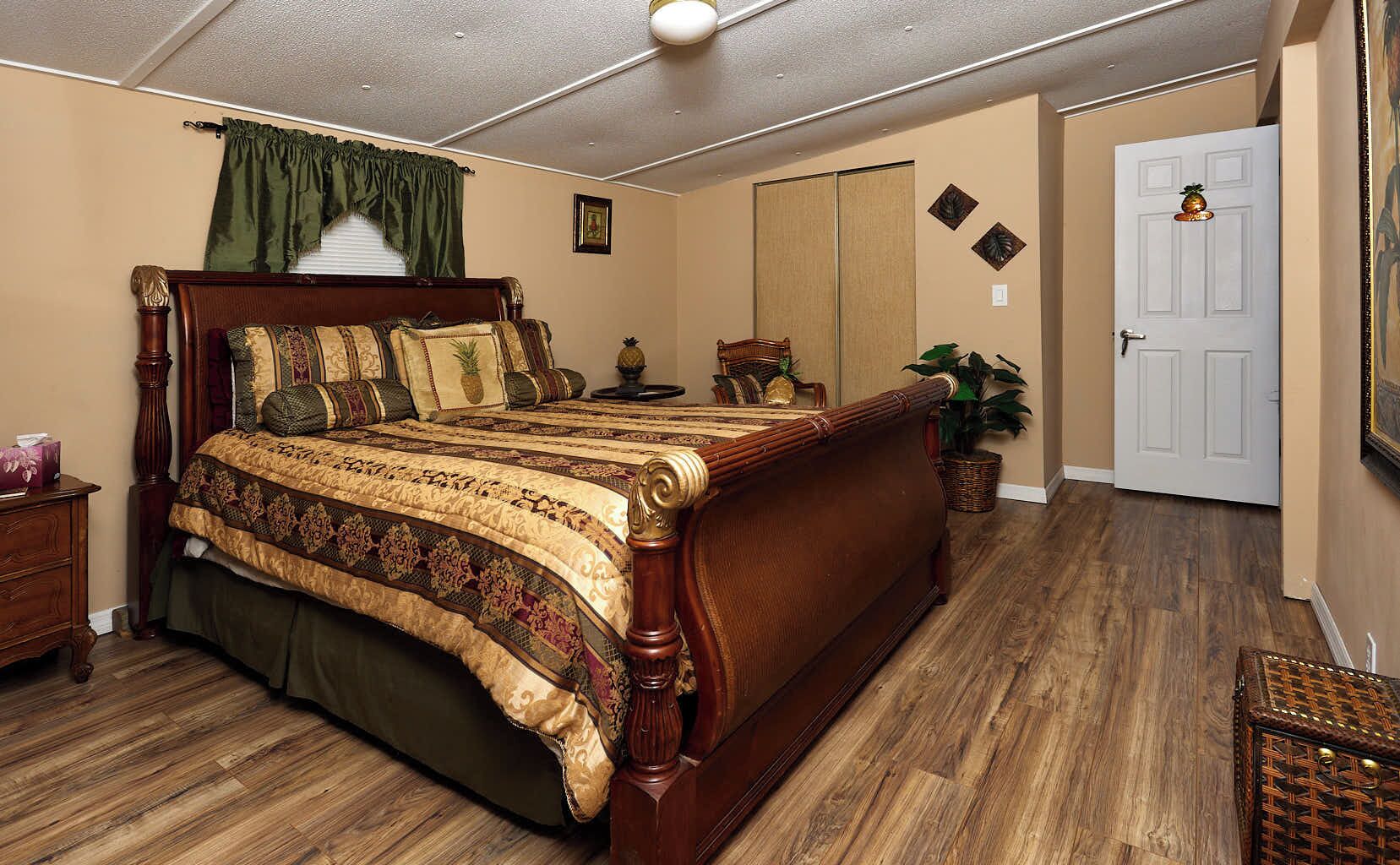 1 bedroom
