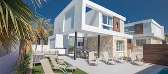 Ayia Napa Kube Villa Kb3, Ayia Napa Center