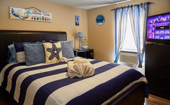 1 bedroom