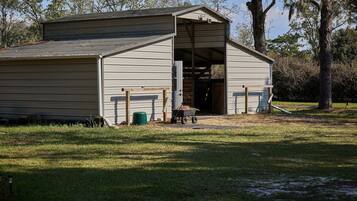 Kamar, 1 kamar tidur, Boleh Merokok, patio | Eksterior