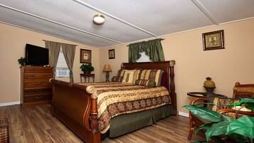 Room, 1 Bedroom, Smoking, Patio | 1 bedroom