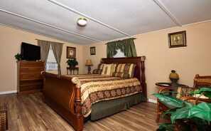 Room, 1 Bedroom, Smoking, Patio