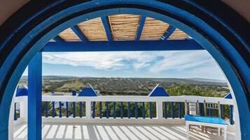 Kamar, 1 kamar tidur, akses difabel, Boleh Merokok | Pemandangan dari properti