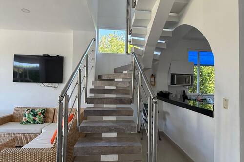 House, 4 Bedrooms, Accessible, Smoking | Living room