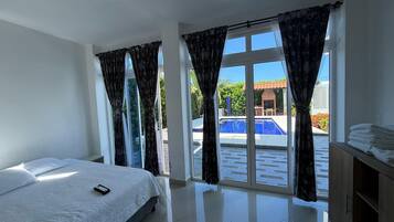 Casa, 4 quartos, acessível, para fumantes | 4 quartos