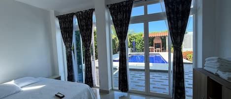 Maison, 4 chambres, accessible aux personnes à mobilité réduite, fumeur
