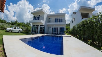 House, 4 Bedrooms, Accessible, Smoking | Pool | Outdoor pool