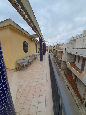 Apartment, 3 Schlafzimmer, Raucher | Blick von der Unterkunft