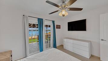 3 dormitorios, cuna de viaje, wifi