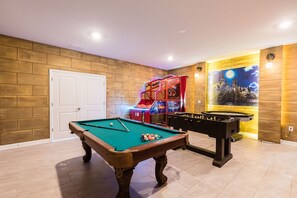 Sala de juegos