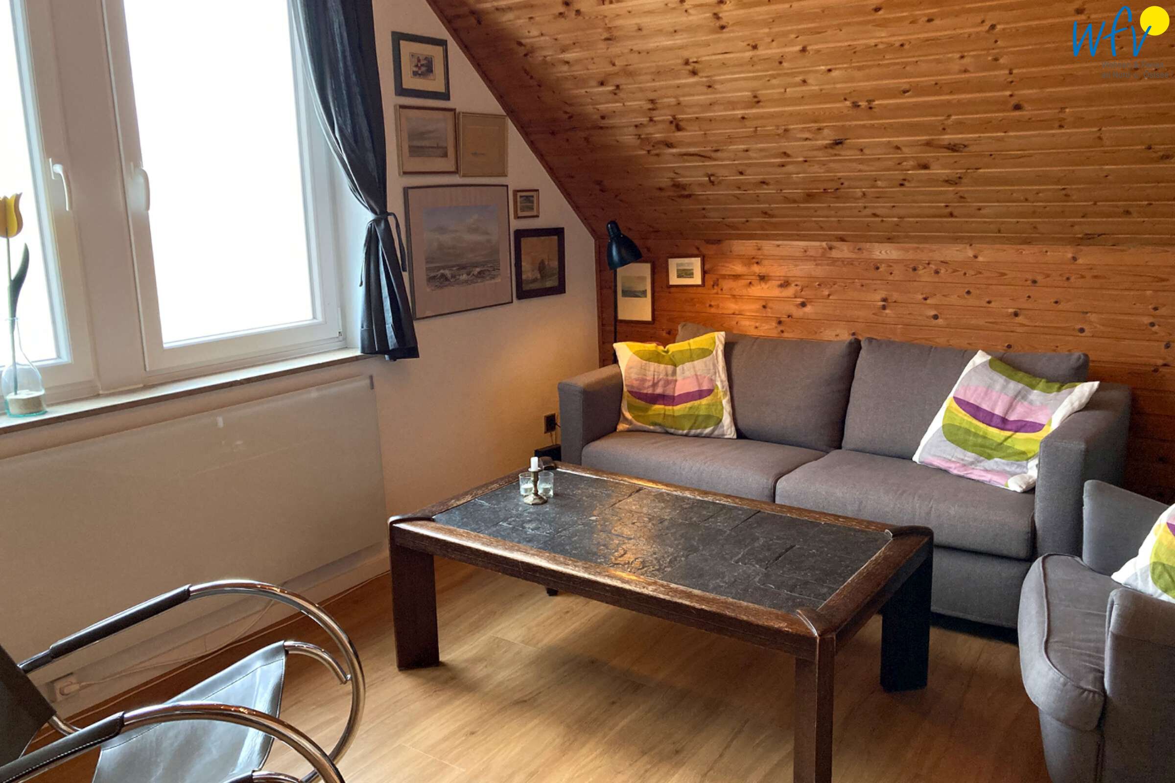 "Relax In Villa Alexandra: Your Sea View Paradise On Wangerooge!" - Wangerooge