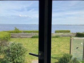 View from property - 6 Pers Holiday Home Aurora With Directly on the Lauwersmeer (Anjum)