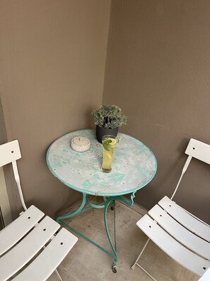 Apartment, 1 Bedroom, Balcony | Balcony - A Hidden Gem In Citys Heart (Chania)
