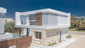 Villa, 5 habitaciones, fumadores, piscina privada | Fachada del alojamiento