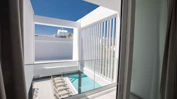 Villa, 5 Bedrooms, Smoking, Private Pool | Balcony