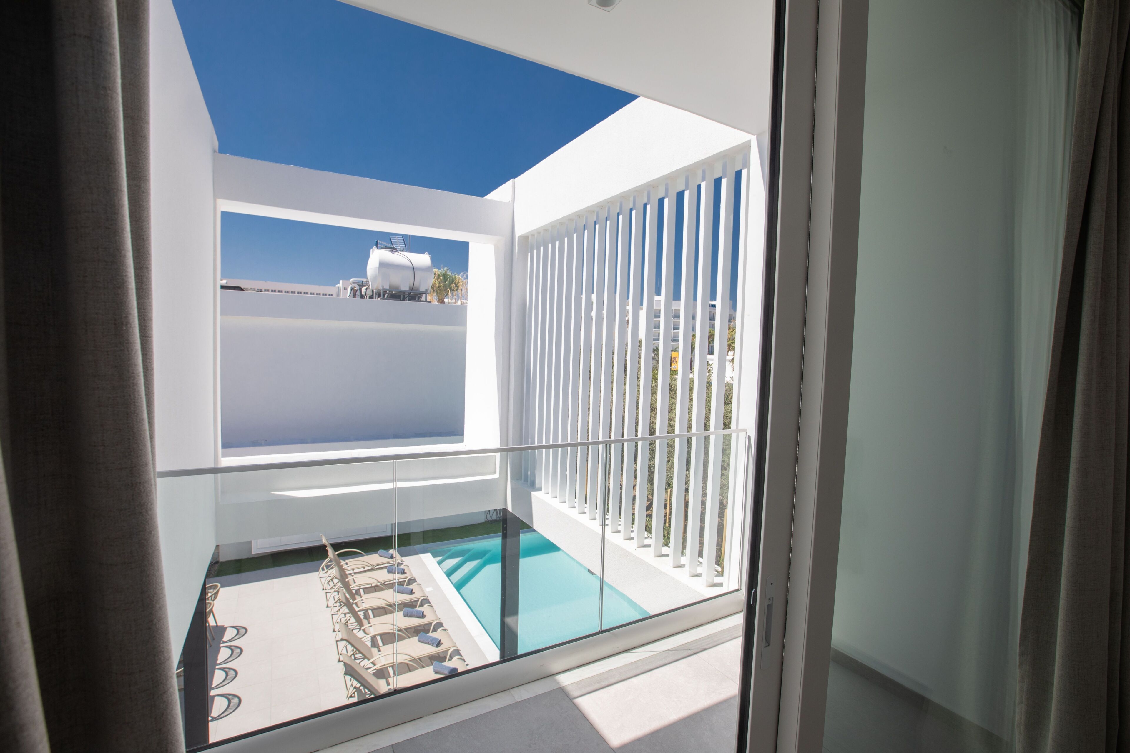 Villa, 5 Bedrooms, Smoking, Private Pool | Balcony