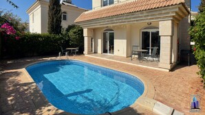 Pool - Malama Beach Villa With Private Pool Great Location (Paralimni)