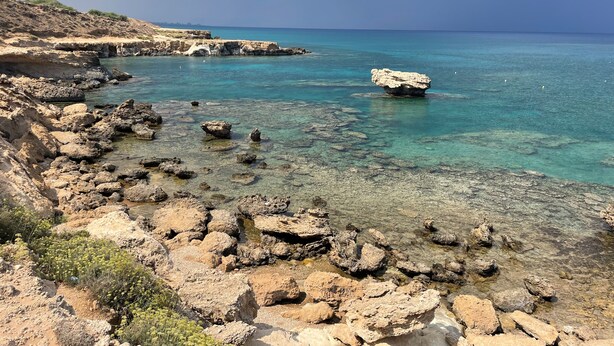 Villa, 2 Bedrooms, Private Pool, Garden View | Beach - Malama Beach Villa With Private Pool Great Location (Paralimni)
