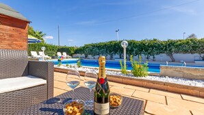 House, 2 Bedrooms, Accessible, Smoking | Sun deck - Relais With Swimming Pool in Porto Cesareo Torre Chianca (Porto Cesareo)