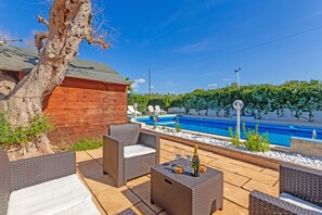 Exterior - Relais With Swimming Pool in Porto Cesareo Torre Chianca (Porto Cesareo)