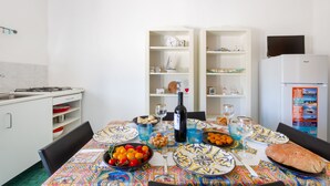 House, 2 Bedrooms, Accessible, Smoking | Dining room - Relais With Swimming Pool in Porto Cesareo Torre Chianca (Porto Cesareo)