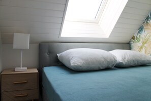 1 Schlafzimmer, kostenloses WLAN, Bettwäsche