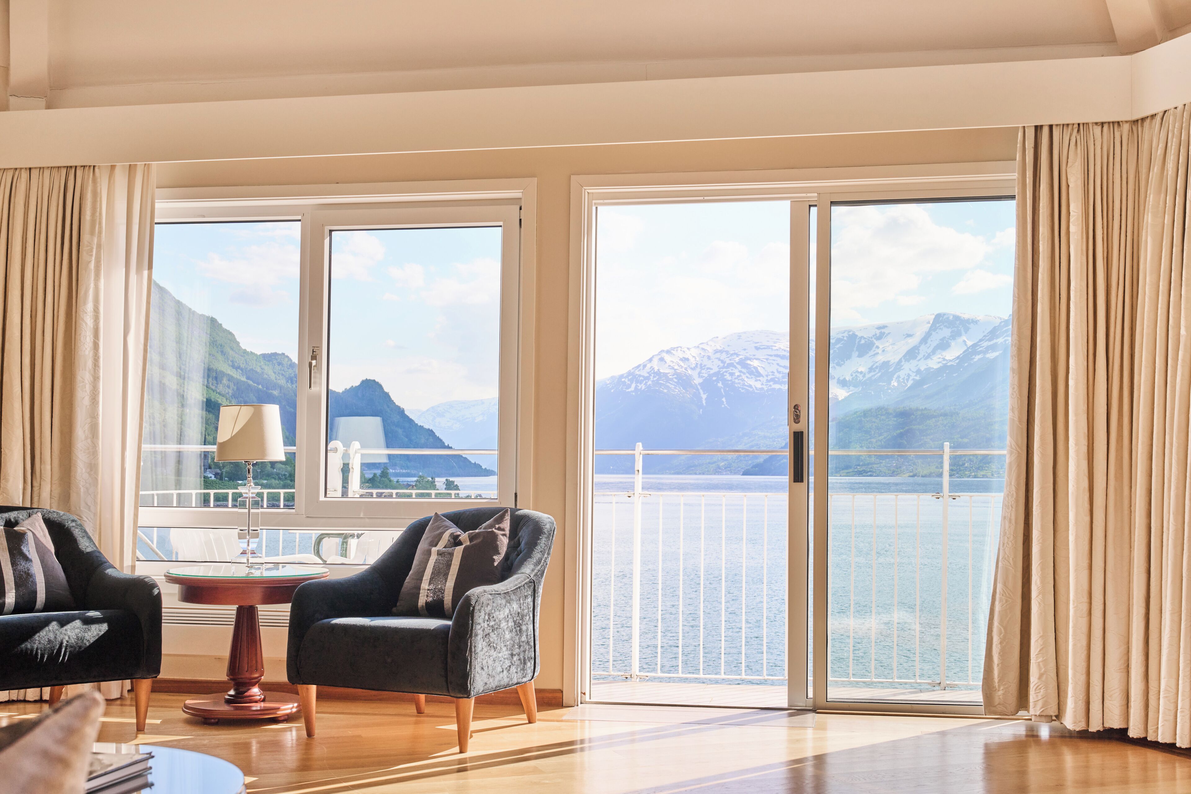 Master Suite | View from room