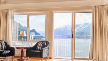 Master Suite | View from room