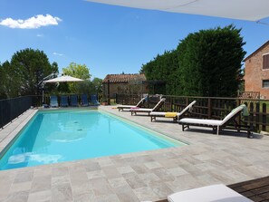Villa, 3 Schlafzimmer, Raucher, eigener Pool | Pool | Außenpool