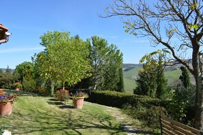 Villa, 3 Schlafzimmer, Raucher, eigener Pool | Garten