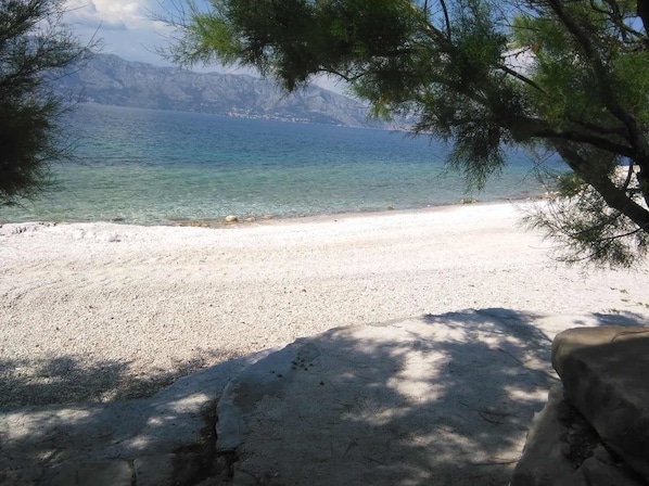 Apartment, 2 Bedrooms, Accessible, Smoking | Beach - Apartments Villa Iva (Selca)