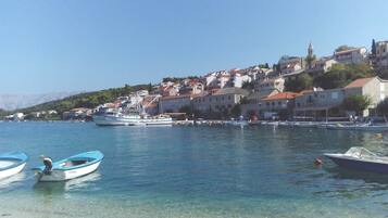 Apartment, 2 Bedrooms, Accessible, Smoking | Exterior