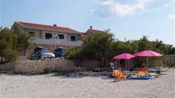 Apartment, 2 Bedrooms, Accessible, Smoking | Beach